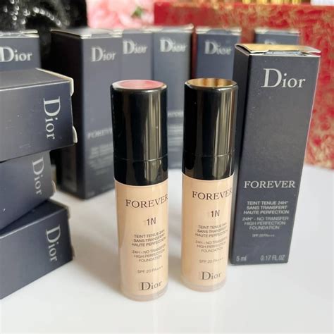 dior teint tenue 24h